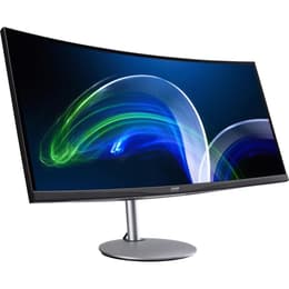 34-inch Acer CB342CUR 3440 x 1440 LED Monitor Preto
