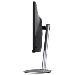 34-inch Acer CB342CUR 3440 x 1440 LED Monitor Preto