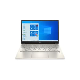 HP Pavilion 14-DV1001NS 14-inch (2021) - Core i5 - Gen 11 (G) - 16GB - SSD 1 TB QWERTY - Espanhol