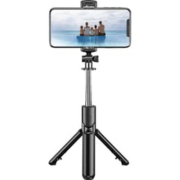 Estabilizador Bigben Connected Perche Selfie Bluetooth® + Mini trépied Noir Bigben