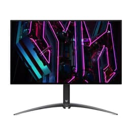 27-inch Acer Predator X27U 2560 x 1440 OLED Monitor Preto