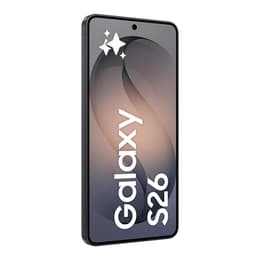 Galaxy S26+ 256GB - Preto - Desbloqueado