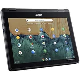 Acer Chromebook Spin 512 Pentium Silver 1.1 GHz 64GB SSD - 8GB QWERTY - Inglês