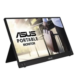 15,6-inch Asus MB16ACV 1920 x 1080 LED Monitor Preto