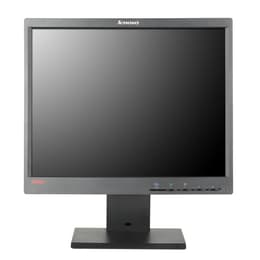 17-inch Lenovo ThinkVision L1711P 1280 x 1024 LCD Monitor Preto