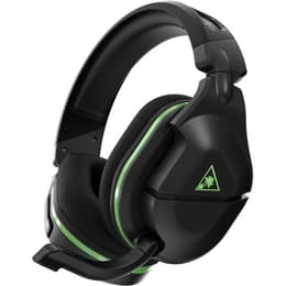 Stealth 600 Gen 2 usb redutor de ruído jogos Auscultador- wireless com microfone - Preto