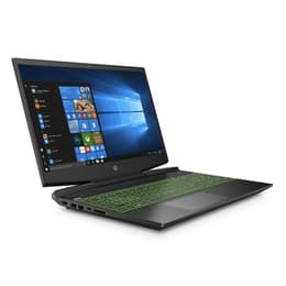 HP Pavilion 15-DK1167NF 15-inch - Core i5-10300H - 8GB 512GB Nvidia GeForce GTX 1650 Ti AZERTY - Francês