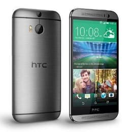 HTC One M8 32GB - Cinzento - Desbloqueado
