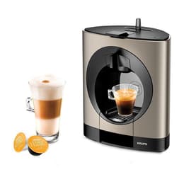 Expresso de cápsulas Compatível com Dolce Gusto Krups KP110T L - Titânio