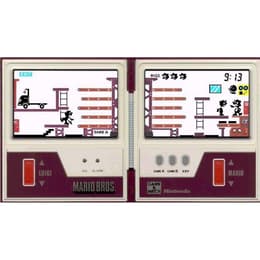 Nintendo Game & Watch Mario Bros Multi Screen - Roxo