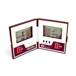 Nintendo Game & Watch Mario Bros Multi Screen - Violeta
