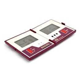 Nintendo Game & Watch Mario Bros Multi Screen - Roxo