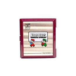 Nintendo Game & Watch Mario Bros Multi Screen - Roxo