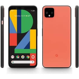 Google Pixel 4 64GB - Laranja - Desbloqueado