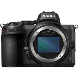 Nikon Z5 Híbrido 24 - Preto