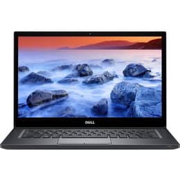Dell Latitude 7480 14-inch Core i5-6200U - SSD 256 GB - 8GB AZERTY - Francês