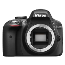 Nikon D3000 Reflex 10,2 - Preto
