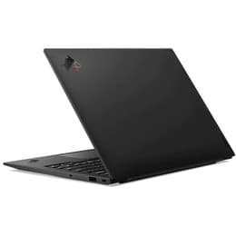 Lenovo ThinkPad X1 Carbon Gen9 14-inch (2021) - Core i5 - Gen 11 (G) - 16GB - 256 GB SSD AZERTY - Francês