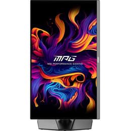 26.5-inch MSI 271QRX 2560 x 1440 OLED Monitor Preto