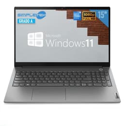 Lenovo ThinkBook 15 G2 15-inch (2021) - Core i5 - Gen 11 (G) - 8GB - SSD 512 GB QWERTY - Italiano