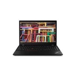 Lenovo ThinkPad T590 15-inch (2019) - Core i5-8365U - 16GB - SSD 256 GB QWERTY - Inglês