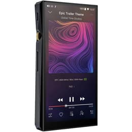 Fiio M11 High-Resolution Lossless Leitor De Mp3 & Mp4 32GB- Preto