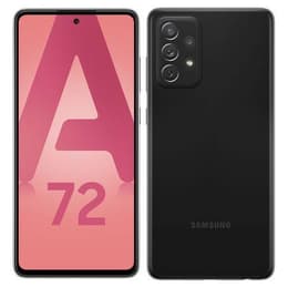 Galaxy A72 128GB - Preto - Desbloqueado