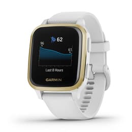 Garmin Venu Sq Bluetooth 43 mm - Branco