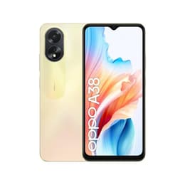 Oppo A38 128GB - Dourado - Desbloqueado - Dual-SIM