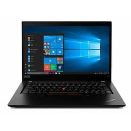 Lenovo Thinkpad X13 Gen 1 13-inch (2020) - Core i7 - Gen 10 (U) - 16GB - SSD 128 GB QWERTY - Finlandês