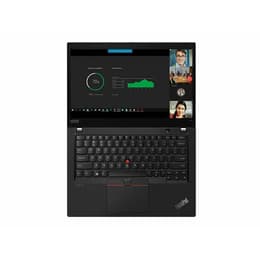 Lenovo Thinkpad X13 Gen 1 13-inch (2020) - Core i7 - Gen 10 (U) - 16GB - SSD 128 GB QWERTY - Finlandês