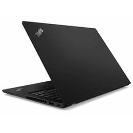 Lenovo Thinkpad X13 Gen 1 13-inch (2020) - Core i7 - Gen 10 (U) - 16GB - SSD 128 GB QWERTY - Finlandês