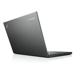 Lenovo ThinkPad T440 14-inch (2014) - Core i5-4300U - 8GB - HDD 500 GB AZERTY - Francês