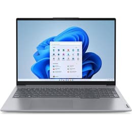 Lenovo ThinkBook 16 G6 IRL 16-inch (2023) - Core i5-1335U - 16GB - SSD 256 GB QWERTY - Inglês