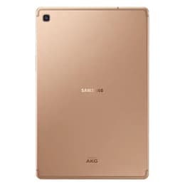 Galaxy Tab S5E 64GB - Dourado - WiFi + 4G