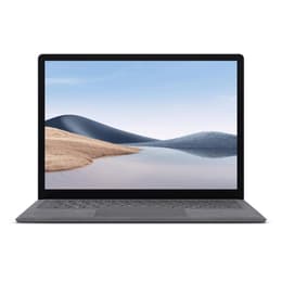 Microsoft Surface Laptop 3 13-inch (2019) - Core i5 - Gen 10 (G) - 8GB - SSD 256 GB QWERTZ - Alemão