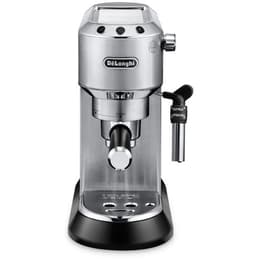Máquinas de Café Espresso Delonghi EC695.M Dedica L - Prateado