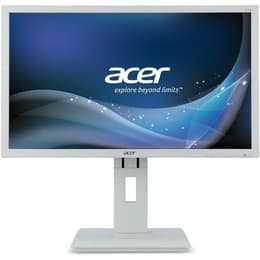 24-inch Acer B246HLYMDR LCD Monitor Branco