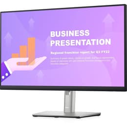 24-inch Dell P2422HE 1920 x 1080 LED Monitor Preto