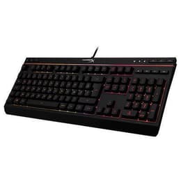 Hyperx Teclado AZERTY Francês Retro-iluminado Alloy Core RGB