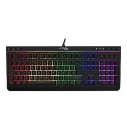 Hyperx Teclado AZERTY Francês Retro-iluminado Alloy Core RGB