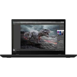 Lenovo ThinkPad P53s 15-inch (2018) - Core i7 - Gen 8 (U) - 16GB - SSD 512 GB AZERTY - Francês