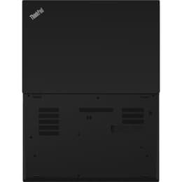 Lenovo ThinkPad P53s 15-inch (2018) - Core i7 - Gen 8 (U) - 16GB - SSD 512 GB AZERTY - Francês