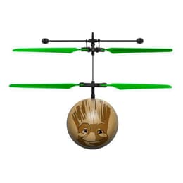 World Tech Toys Marvel Guardians of The Galaxy Baby Groot Helicóptero