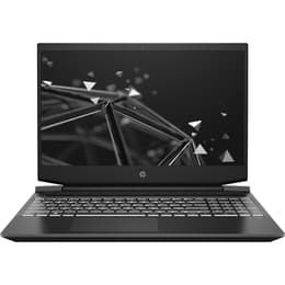 HP Pavilion Gaming 15-EC0011NB 15-inch - Ryzen 5 3550H - 16GB 512GB NVIDIA GeForce GTX 1650 ti AZERTY - Francês