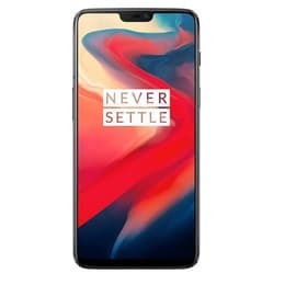 OnePlus 6 128GB - Preto - Desbloqueado