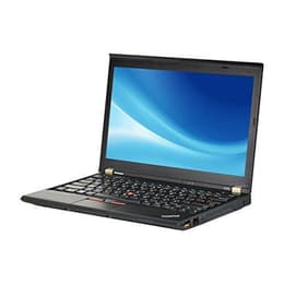Lenovo ThinkPad X230 12-inch Core i5-3320M - SSD 256 GB - 8GB QWERTY - Inglês