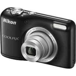 Compacto Coolpix L27 - Preto + Nikon Nikkor 5X Wide Optical Zoom Lens 26-130mm f/3.2-6.5 f/3.2-6.5