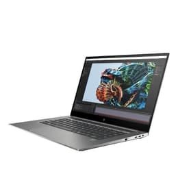 HP ZBook Studio G8 15-inch (2021) - Core i7-11850H - 32GB - SSD 512 GB QWERTZ - Alemão