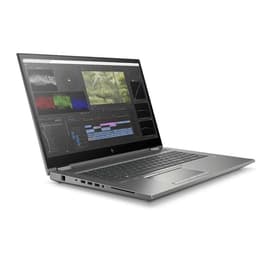 HP ZBook Fury 17 G8 17-inch (2022) - Core i5-11500H - 16GB - SSD 4 TB QWERTY - Espanhol